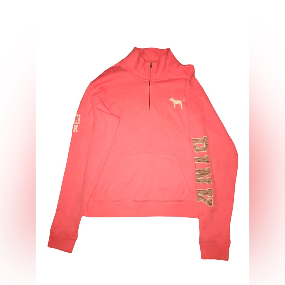 Pink Victoria Secret sweater